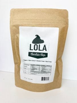 LOLA Chocolate Chips