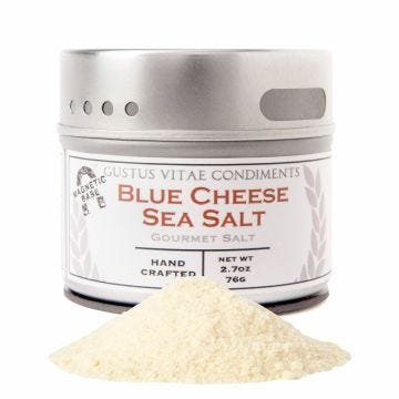 Blue Cheese Sea Salt - Case of 8