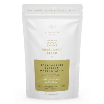 We up-leveled our blend by including the brain-boosting adaptogen lions mane so you’ll get a latte than gives you energy at a relaxed state plus enhanced mental clarity