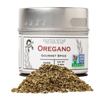 Oregano - Case of 8