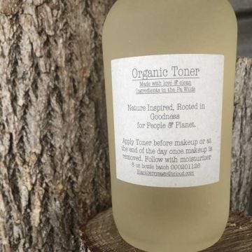 Organic Toner