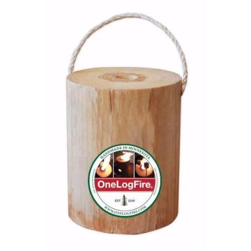 Sample - OneLogFire Portable Quick Start Fire Log