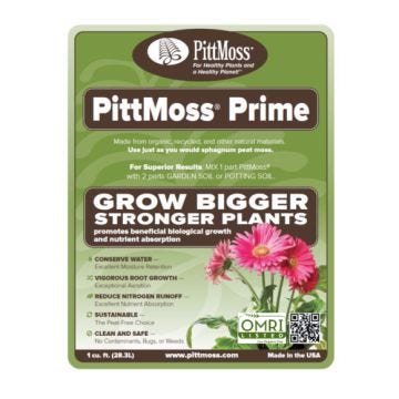 PittMoss Prime Soil Amendment - 1 Cubic Foot