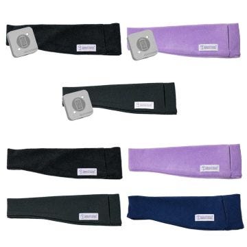 SleepPhones Effortless and Wireless Mix - 7 pack
