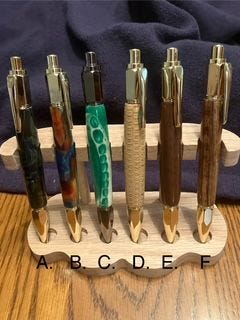 Vertex Ballpoint Pen
