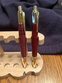 Vertex Click Pen