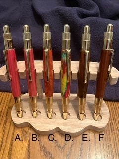 Stratus Click Pen