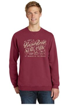 Adult Vintage Kinzua Bridge Sweatshirt