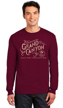 Long Sleeve Vintage PA Grand Canyon