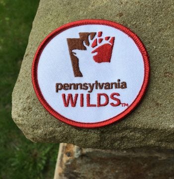 PA Wilds Patch