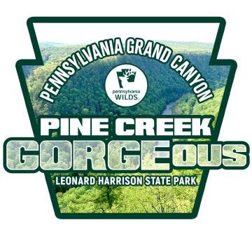 Pine Creek Gorgeous Patches