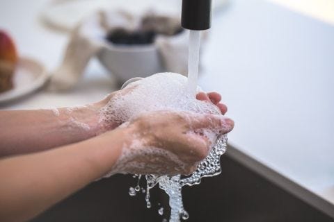 Easy Cleaning DIY's
