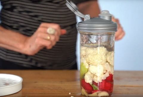 Giardiniera Recipe 