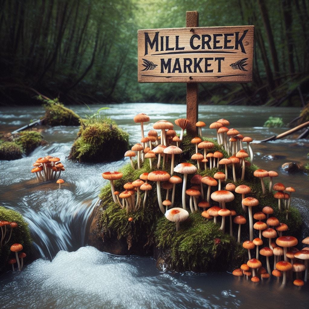 Mill Creek Market PA