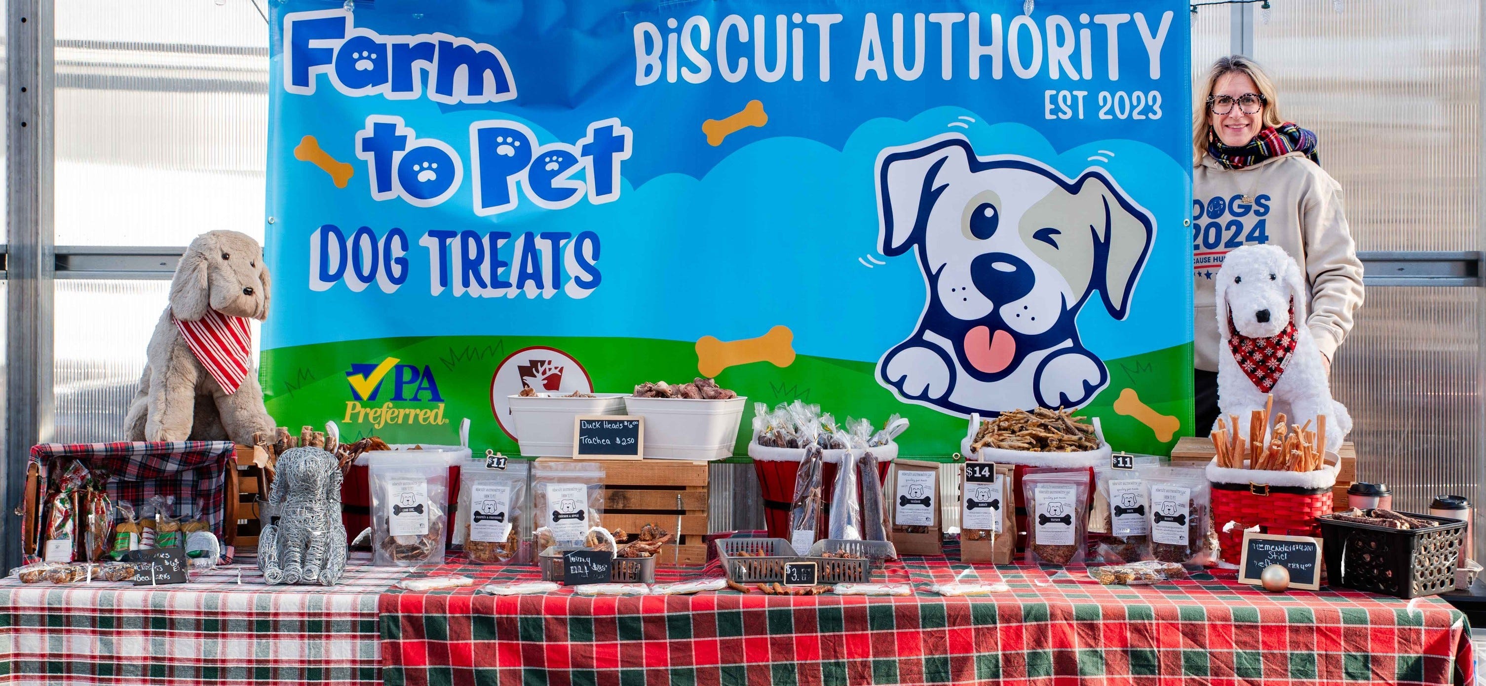 Biscuit Authority LLC