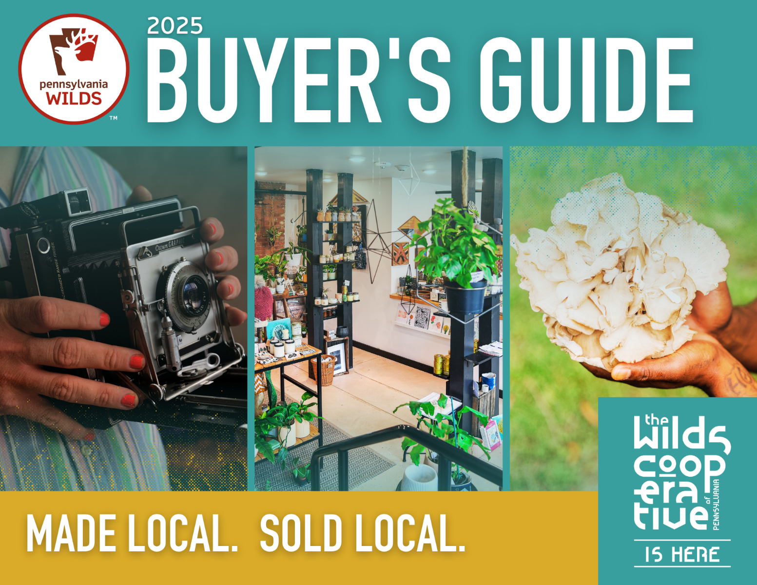 PA Wild's Buyers Guide's Download