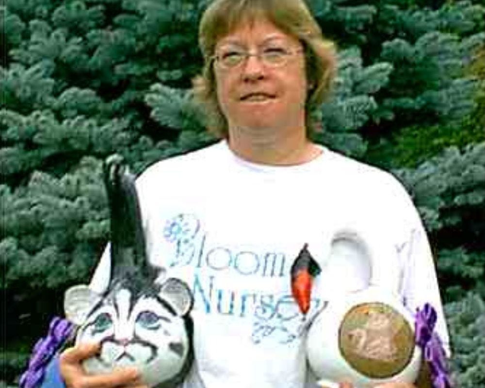 Martha's Gourds