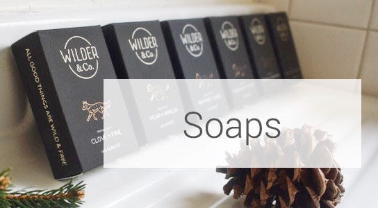 Wholesale Soap
